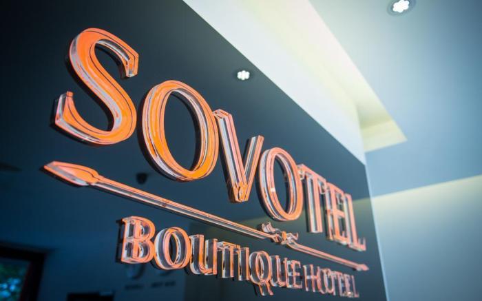 Sovotel Boutique Hotel @ Puchong