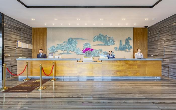 Jinling Grand Hotel Nanchang China