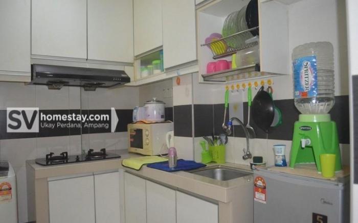 SV Homestay Ukay Perdana