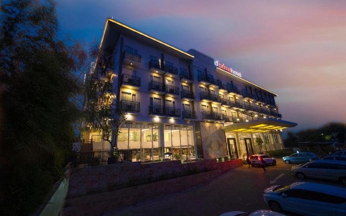 d'primahotel Airport Jakarta 2
