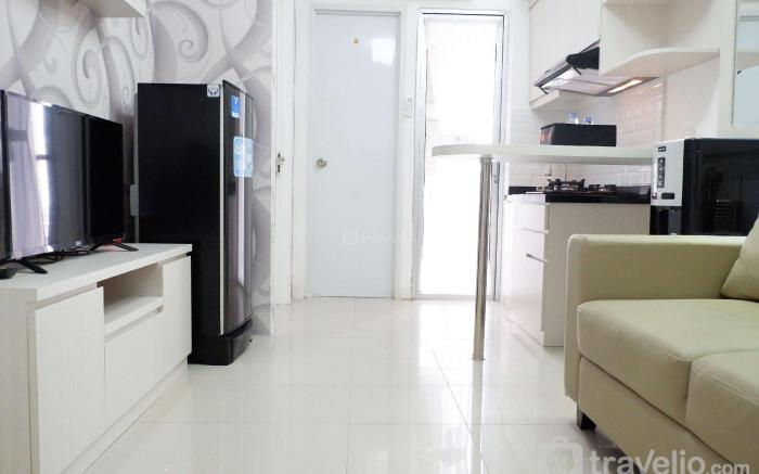Exquisite 2BR Bassura City Apartment near Mall