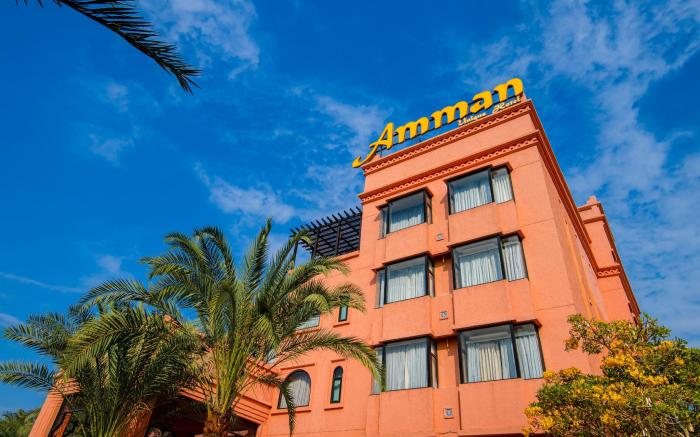 Amman Unique Hotel