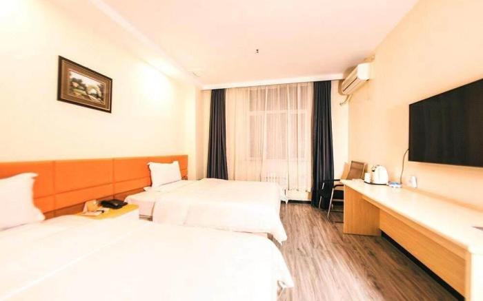7 Days Inn Harbin Medical University First Affiliated Hospital