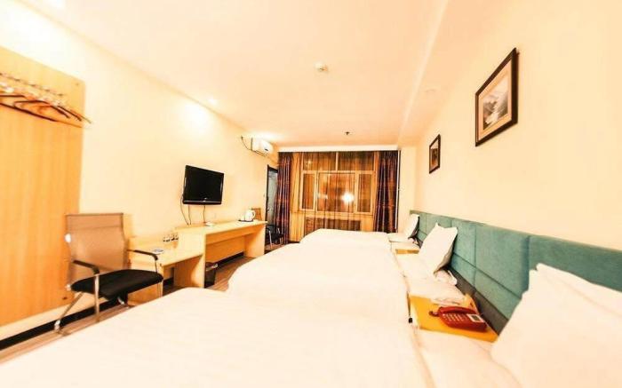7 Days Inn Harbin Medical University First Affiliated Hospital