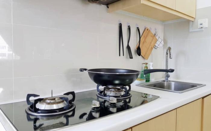 Puchong 9-10 Pax IOI Mall Cozy Apartment Skypod