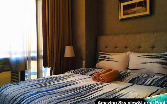 Amazing Gramercy Makati Upper Floor Studio 5308