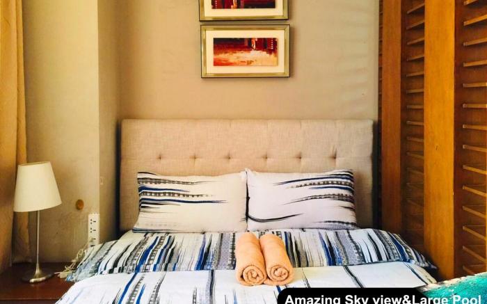 Amazing Gramercy Makati Upper Floor Studio 5308