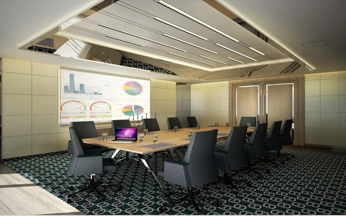 Royal M Hotel Abu Dhabi by Gewan