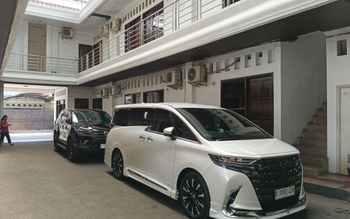 Fountain Park Executive   Syariah  Residence