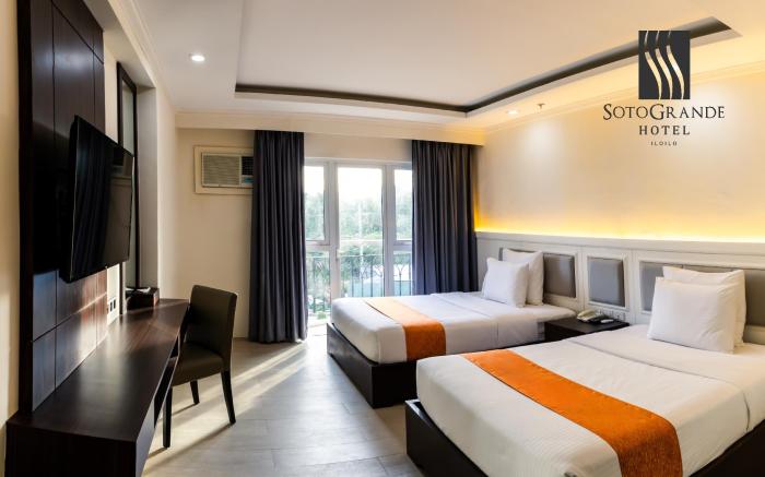 Sotogrande Iloilo Hotel
