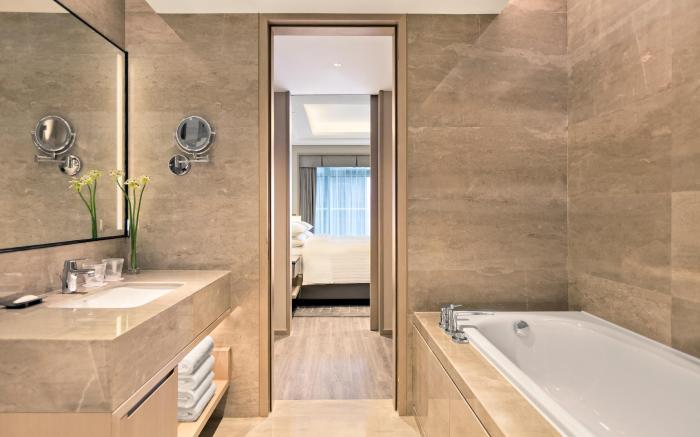 Marriott Executive Apartments Hangzhou Yuhang
