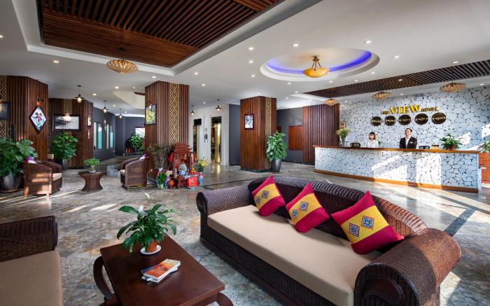 The View Sapa Hotel