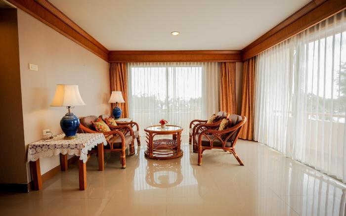 Haad Kaew Resort Songkhla