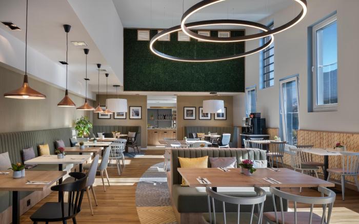 Hilton Garden Inn Innsbruck Tivoli