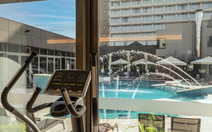 Ramada Plaza by Wyndham Bucharest Convention Center