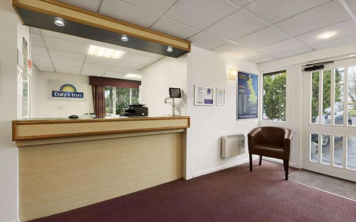 Days Inn by Wyndham Sedgemoor M5