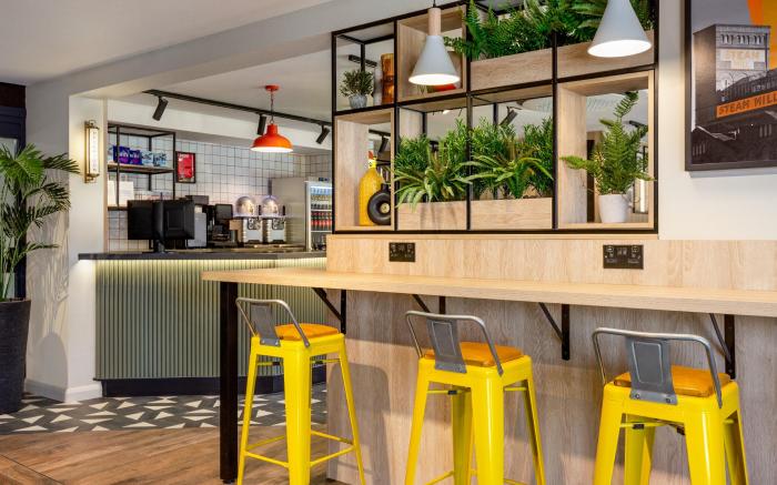 Super 8 by Wyndham Durham