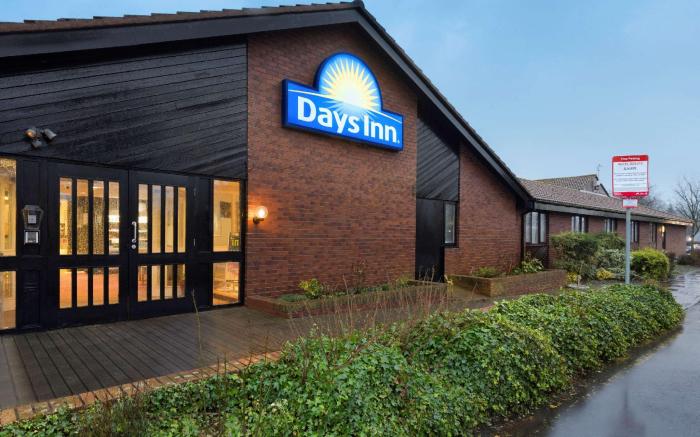 Days Inn by Wyndham Gretna Green M74