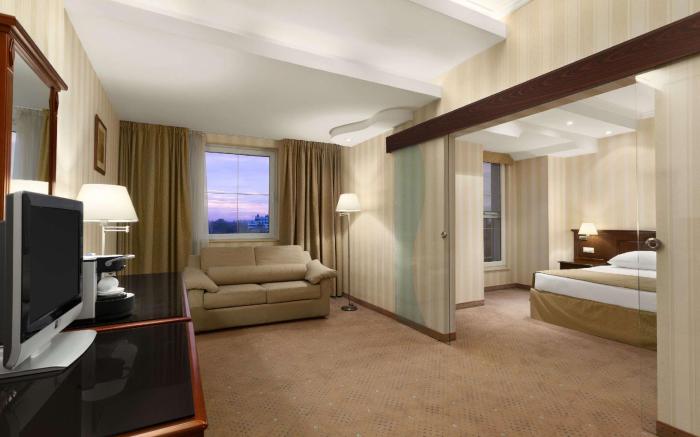 Ramada Hotel & Suites by Wyndham Bucharest North