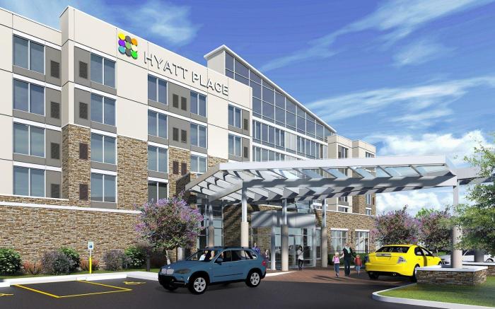 Hyatt Place Austin Cedar Park