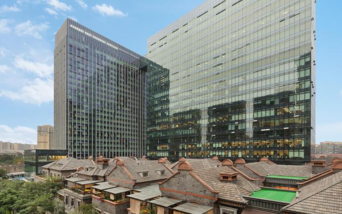 Hyatt Place Chengdu Pebble Walk