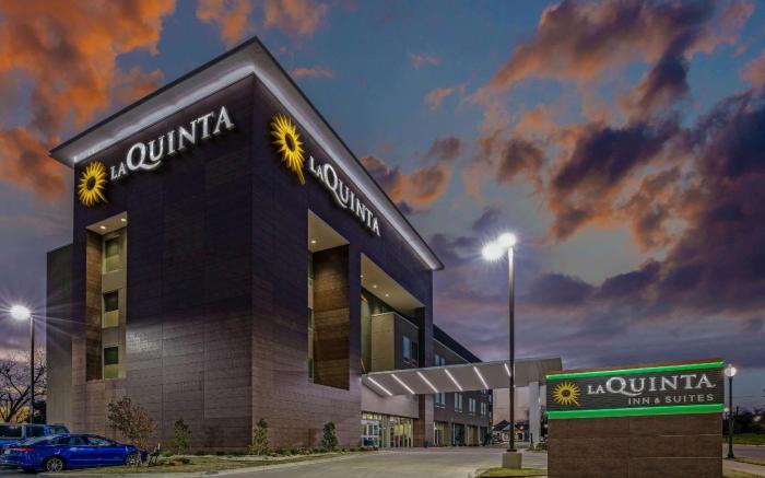 La Quinta Inn & Suites by Wyndham Waco Baylor Downtown