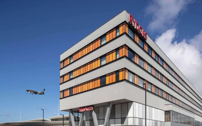 Rydges Wellington Airport