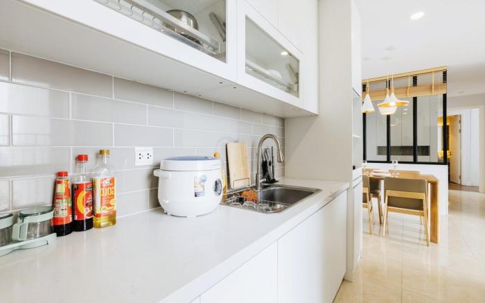Căn hộ hai phòng ngủ - Vinhomes D'capitale