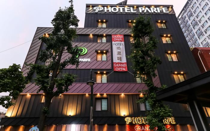 Hotel Parfe