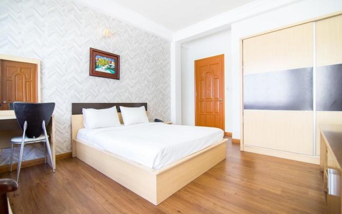 Quynh Giang Hotel Tan Binh Dist