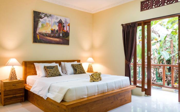 Alam Pangkung Homestay