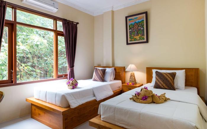 Alam Pangkung Homestay