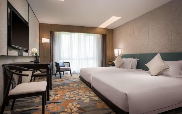 Ramada by Wyndham Zhenjiang City Center