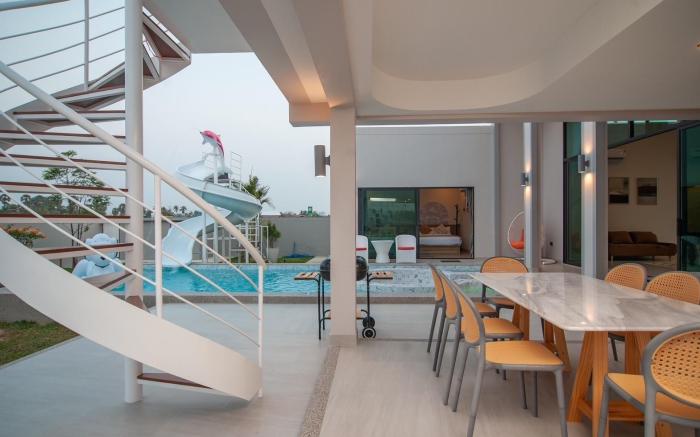 Baan Charoenjai Poolvilla Cha-am