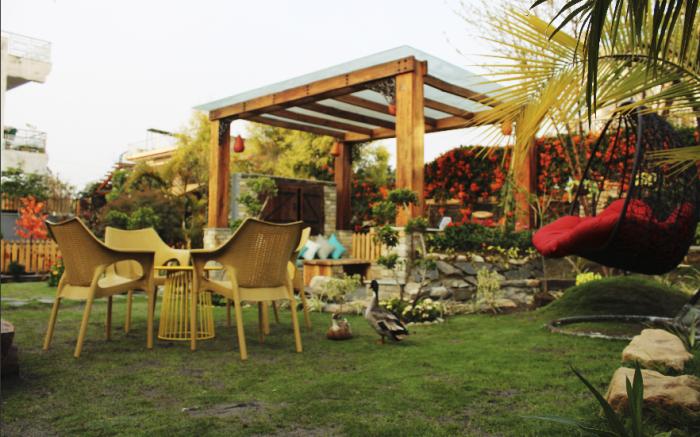 Cabana Affair