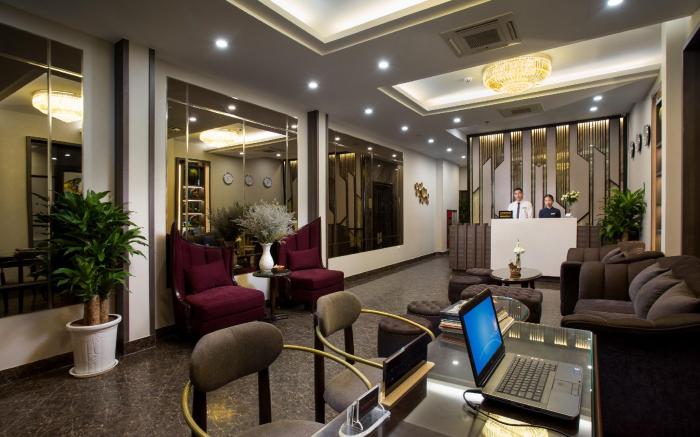 Hanoi L'Heritage Diamond Hotel and Spa