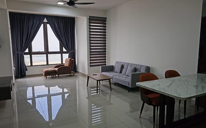 Comfort Home-Bali Seaview&Cityview (4 pax) Wifi