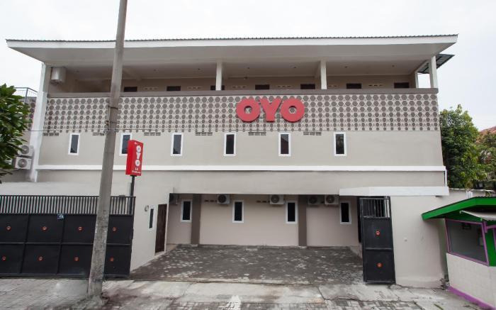 Super OYO Capital O 134 Lg Residence