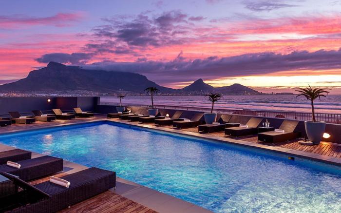 Lagoon Beach Hotel Apartments