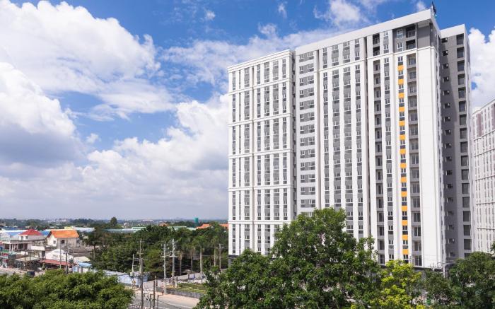 Citadines Central Binh Duong