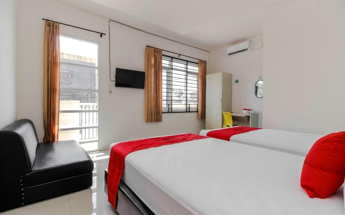 RedDoorz @ Tara Homestay Palembang