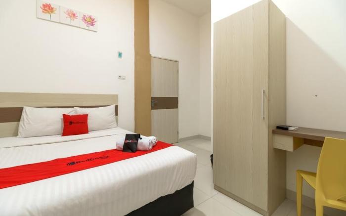 RedDoorz @ Tara Homestay Palembang