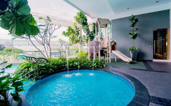 Yelloduck Rooms & Apartments @ Casa Residency 