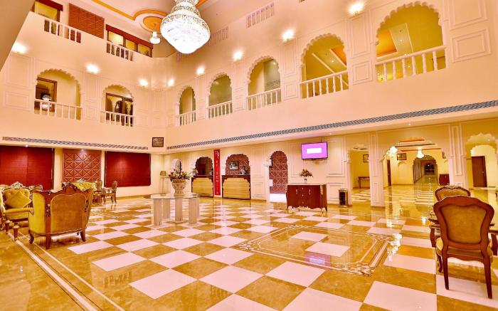 Regenta Resort Shyam Bharatpur
