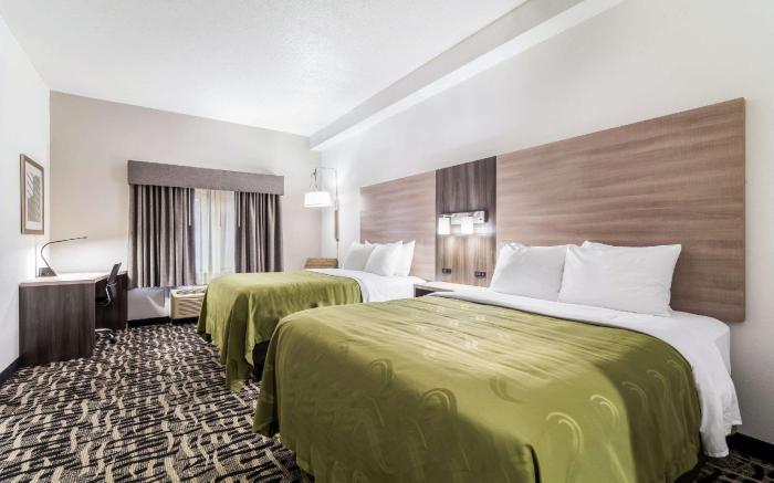 Quality Inn & Suites Augusta I-20