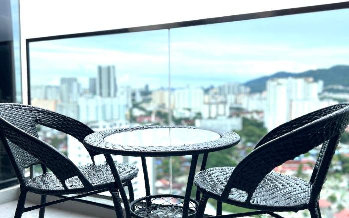 Georgetown Beacon | SkyPool | Family & Baby |9 pax