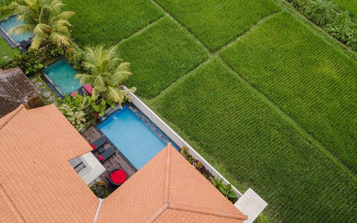 Mahadewi Sunset Villa