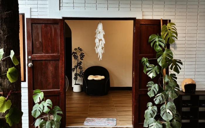 Once Again Hostel in Chiang Mai 