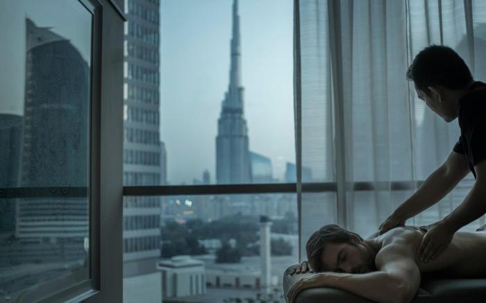 Four Seasons Hotel Dubai International Financial Centre