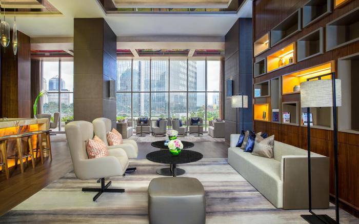 Ascott Sudirman Jakarta